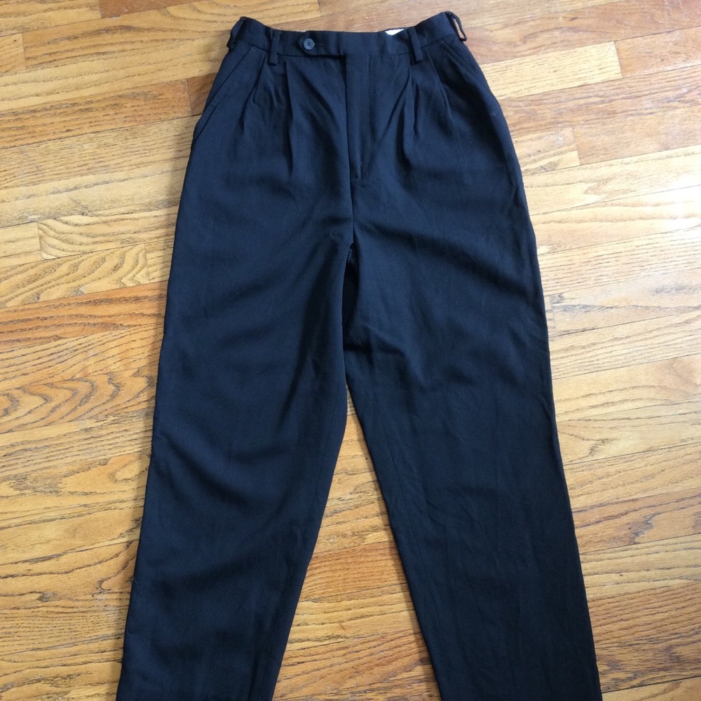 Corbin Collection Wool Pants
